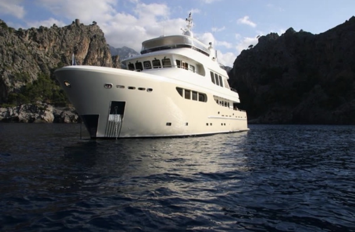 Bandido — Sport-fishing yacht for Marbella offshore charters