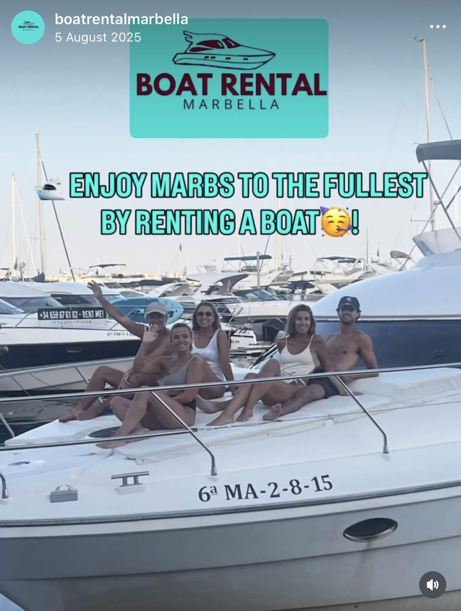 Enjoy Marbs to the fullest